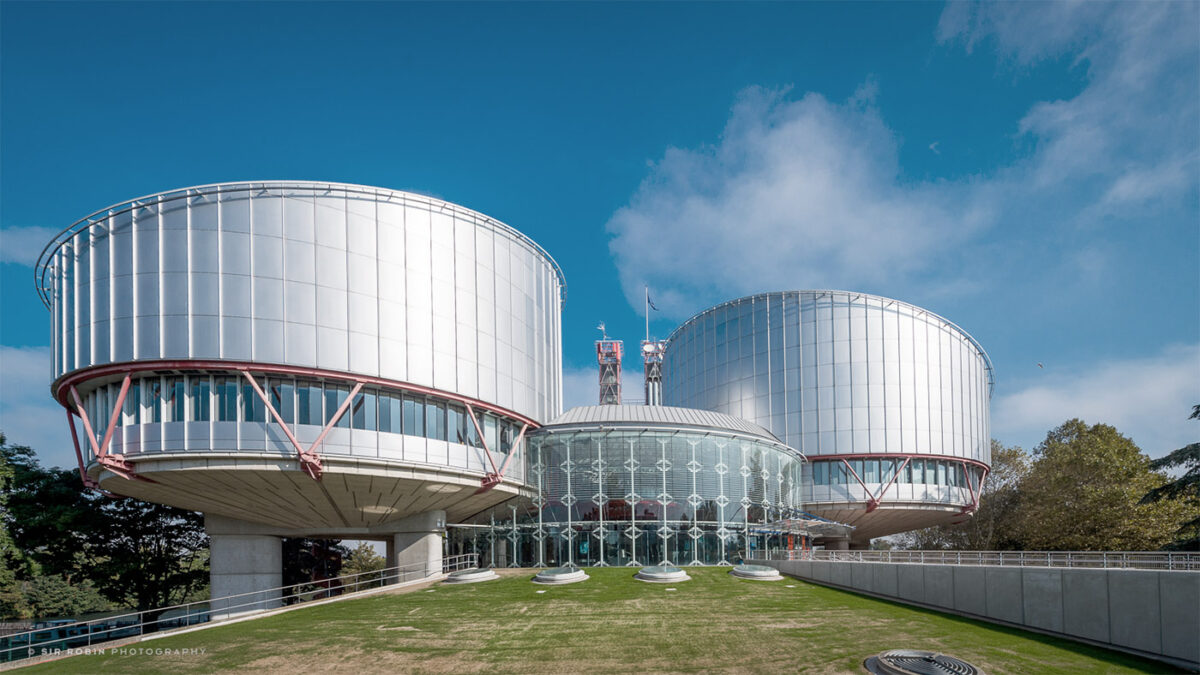 The European Court of Human Rights adopts amendments to Rules of Court on legal representation