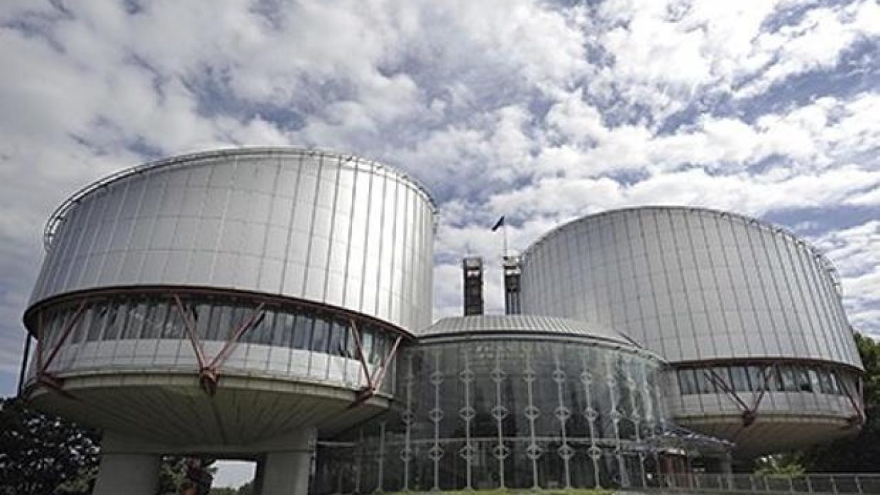 European Court of Human Rights. Photo: AFP/Getty
