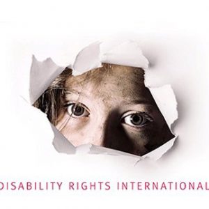 Disability Rights International logo