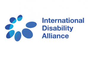 International Disability Alliance logo