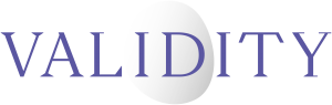 Validity logo