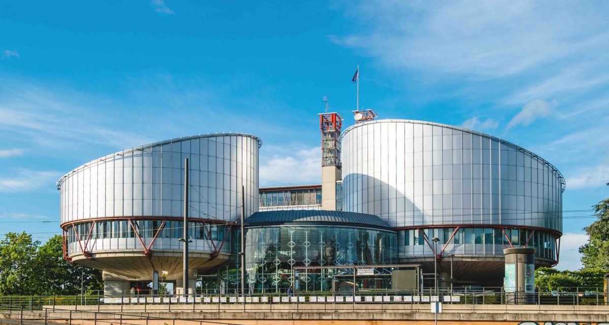 Involuntary Detention and Treatment: European Court of Human Rights Rejects Request to Provide an Opinion on Interpretation of Oviedo Convention