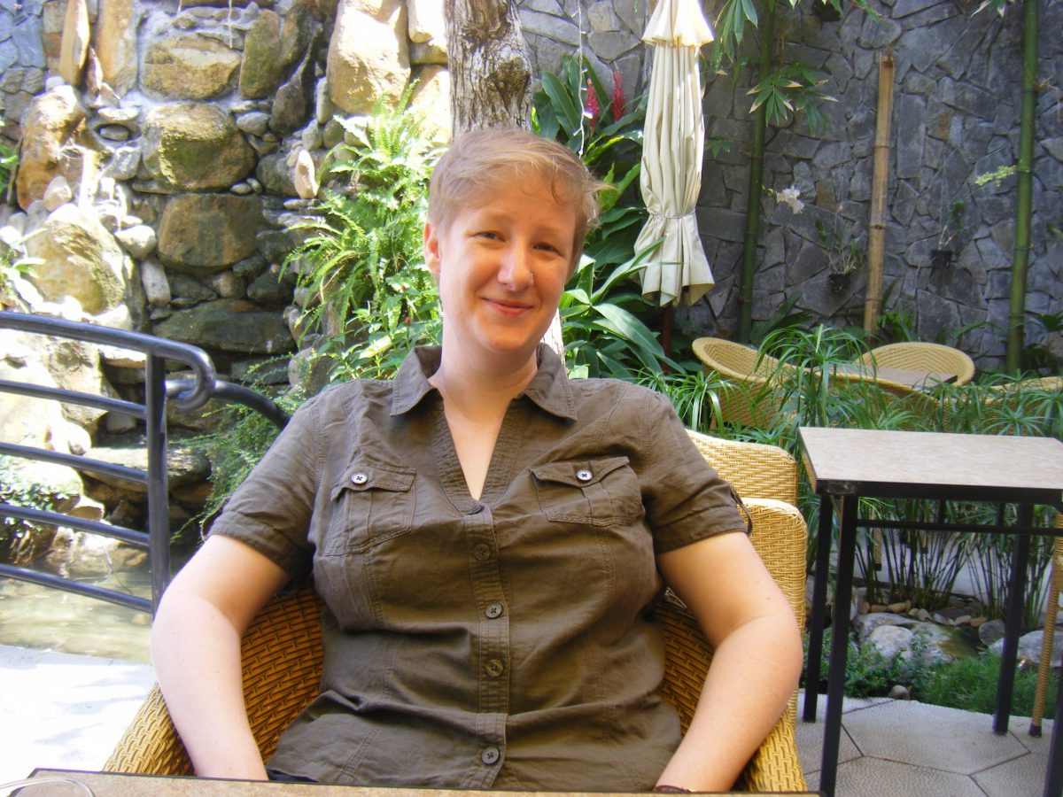 Ann Campbell leaves Validity