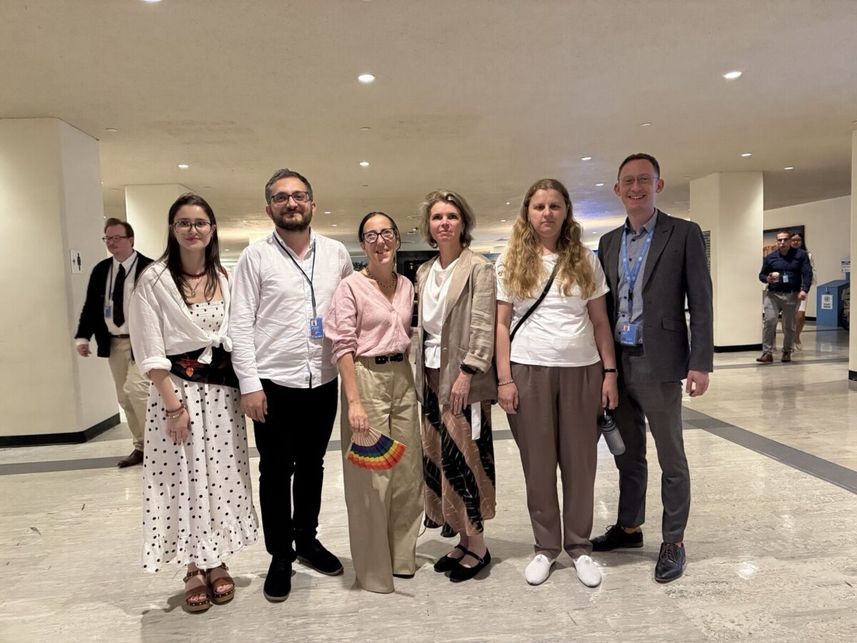 Validity at COSP19: Advancing Disability Rights Through Strategic Litigation and International Advocacy